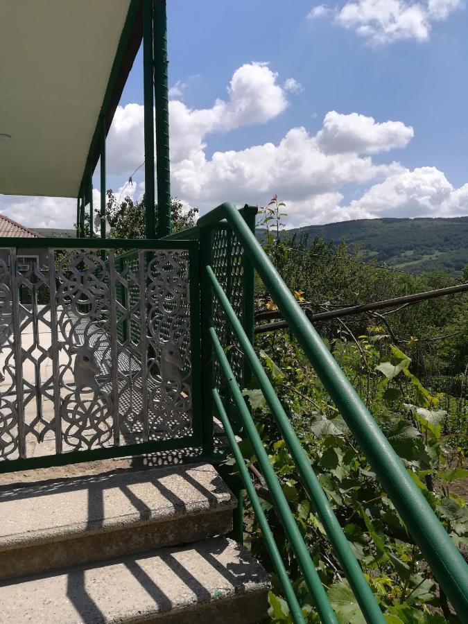 Guest House Luka Manglisi Εξωτερικό φωτογραφία